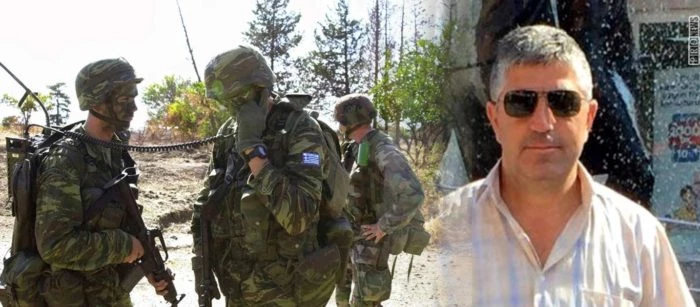 Μπαράζ τουρκικών δημοσιευμάτων: «Η σύλληψη έγινε σε ουδέτερη ζώνη – Ο Τούρκος υπάλληλος πέρασε λίγα μέτρα τα σύνορα» – Οι Έλληνες στρατιωτικοί γιατί κατηγορούνται;